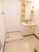 洗濯機置場 ヒルフォレスト南流山