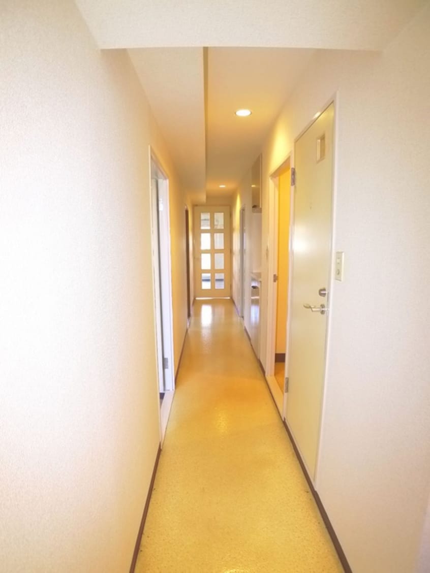 廊下 ヒルフォレスト南流山