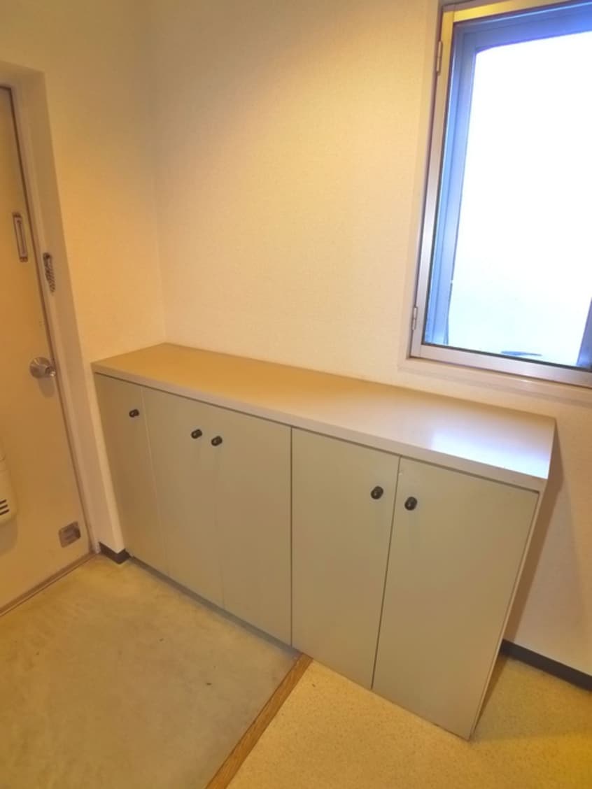 靴箱 ヒルフォレスト南流山