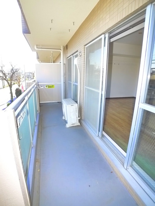 ベランダ・バルコニー ヒルフォレスト南流山