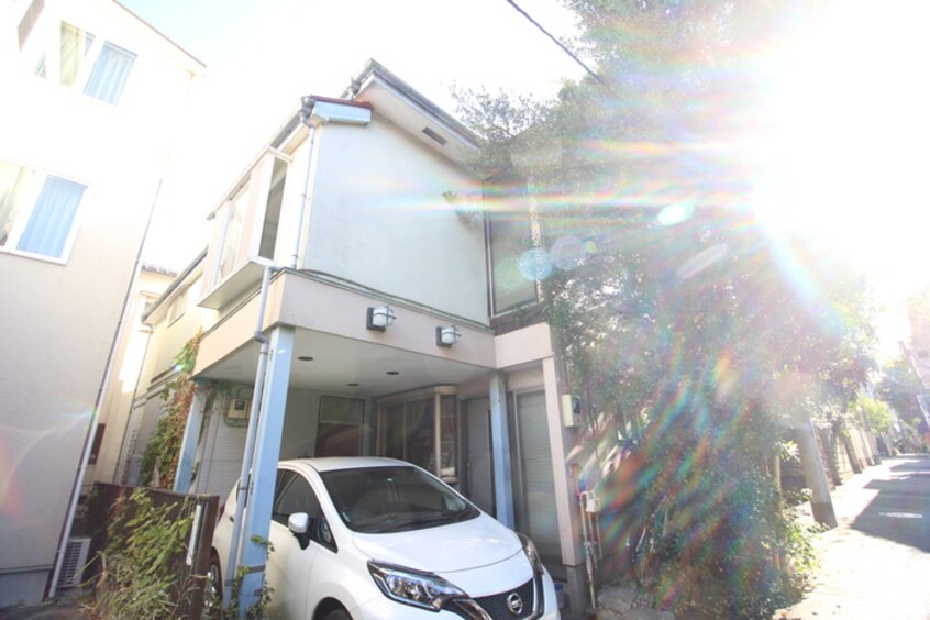 外観写真 落合ガ－デン