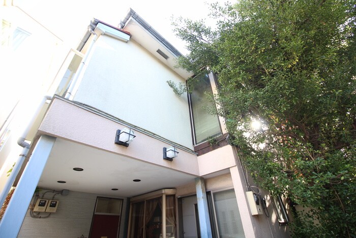 外観写真 落合ガ－デン