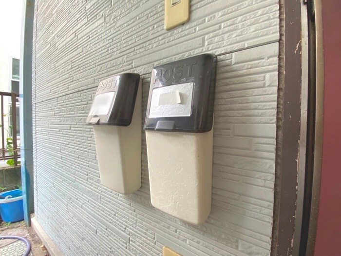 建物設備 落合ガ－デン