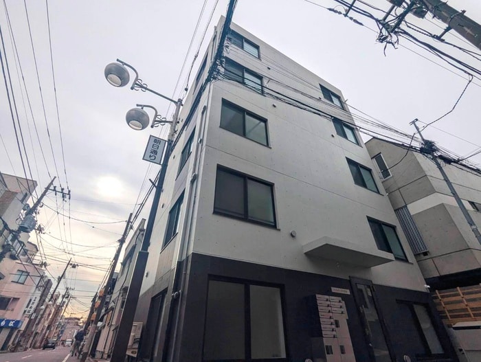 外観写真 ヒルサイド沼袋
