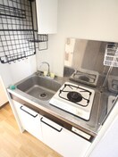 キッチン ア－バンベルテ