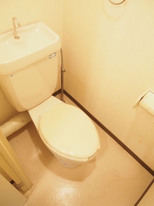 トイレ ア－バンベルテ