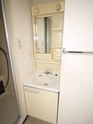 洗面 ア－バンベルテ