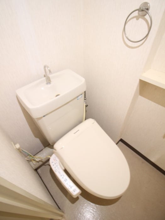 トイレ ア－バンベルテ