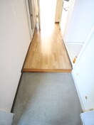 玄関 ア－バンベルテ