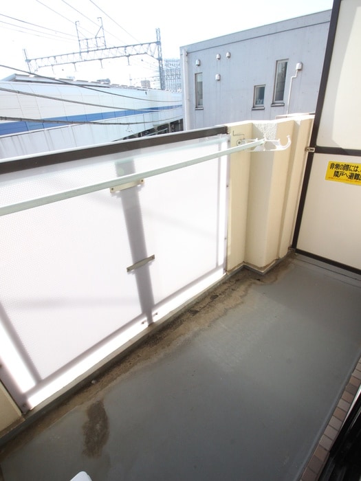 ベランダ・バルコニー ア－バンベルテ