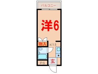 間取図 Ｇrace 慧光