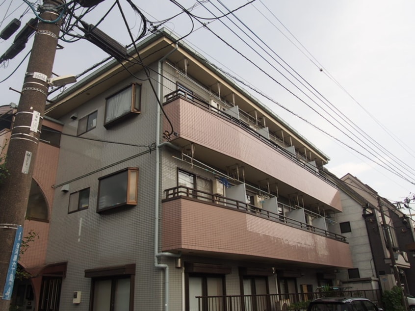 外観写真 フェニックス盛高