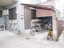 駐輪場 フェニックス盛高