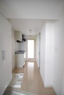 玄関 プライムア－バン新百合ヶ丘