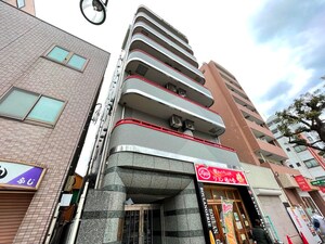 コリ－ヌベルテ西大島