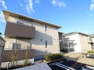 ラシーネ越後山弐番館の外観