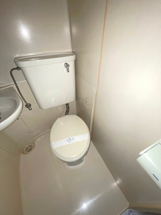 トイレ 須永コ－ポ