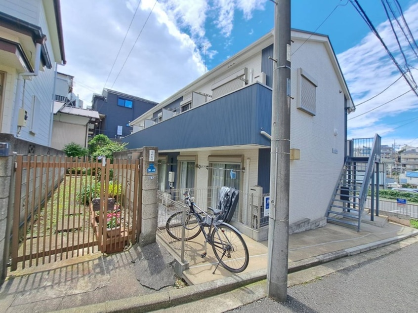 外観写真 ヴェラハイツ白楽参番館