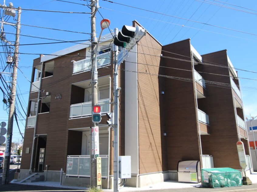 外観写真 リブリ・コンフォルトⅡ