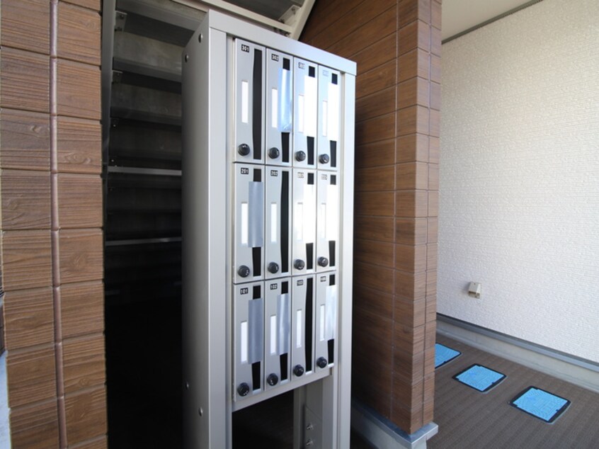 建物設備 リブリ・コンフォルトⅡ