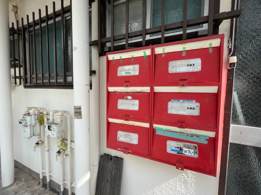建物設備 山百合荘