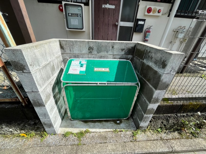 建物設備 山百合荘