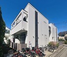 アイムタウン上祖師谷の外観