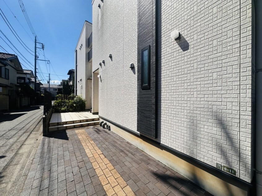 外観写真 アイムタウン上祖師谷