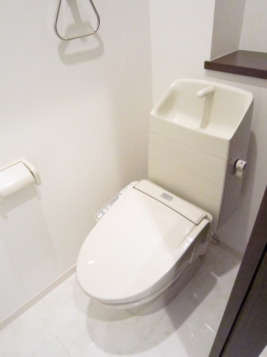 トイレ アイムタウン上祖師谷