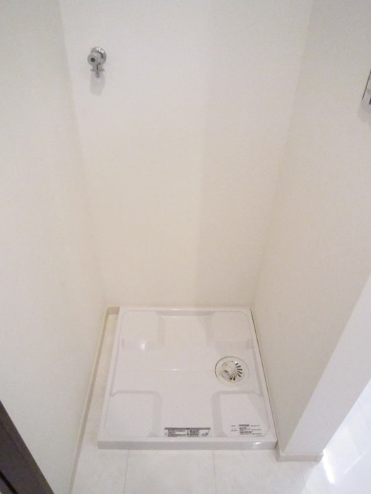 洗濯機置場 アイムタウン上祖師谷