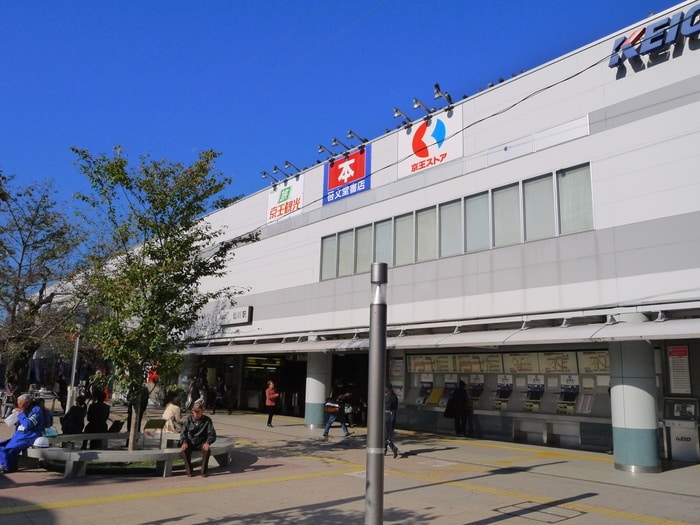 周辺環境 アイムタウン上祖師谷