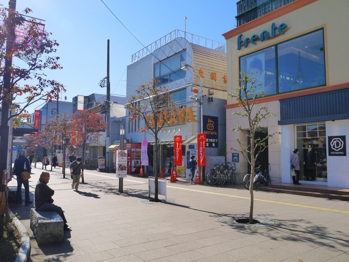 周辺環境 アイムタウン上祖師谷