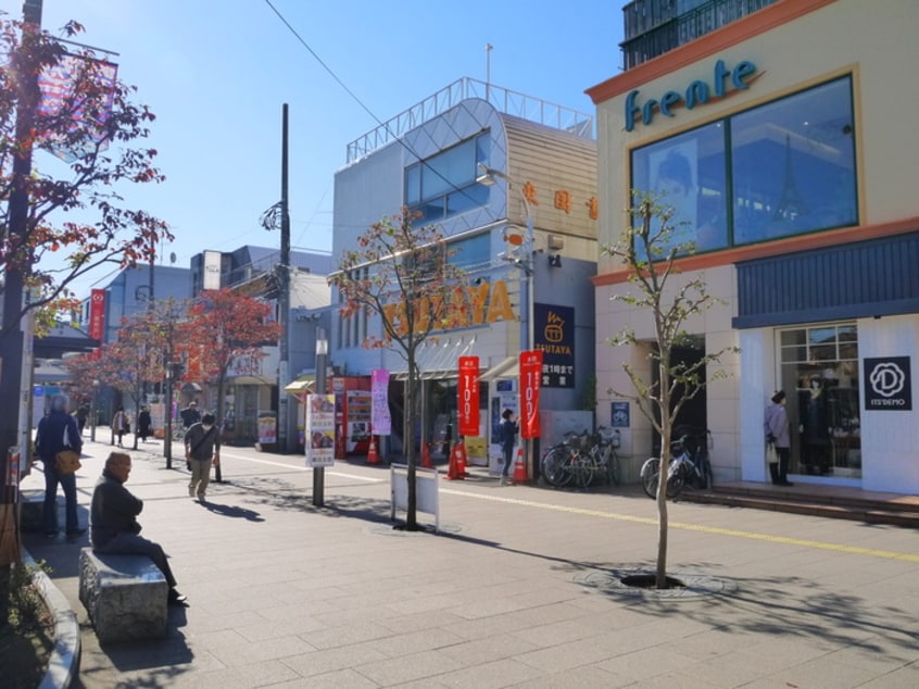 周辺環境 アイムタウン上祖師谷