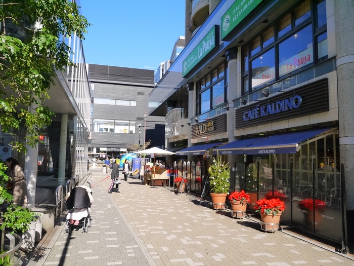 周辺環境 アイムタウン上祖師谷