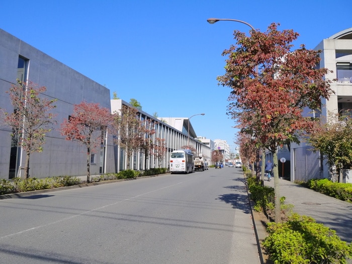 周辺環境 アイムタウン上祖師谷