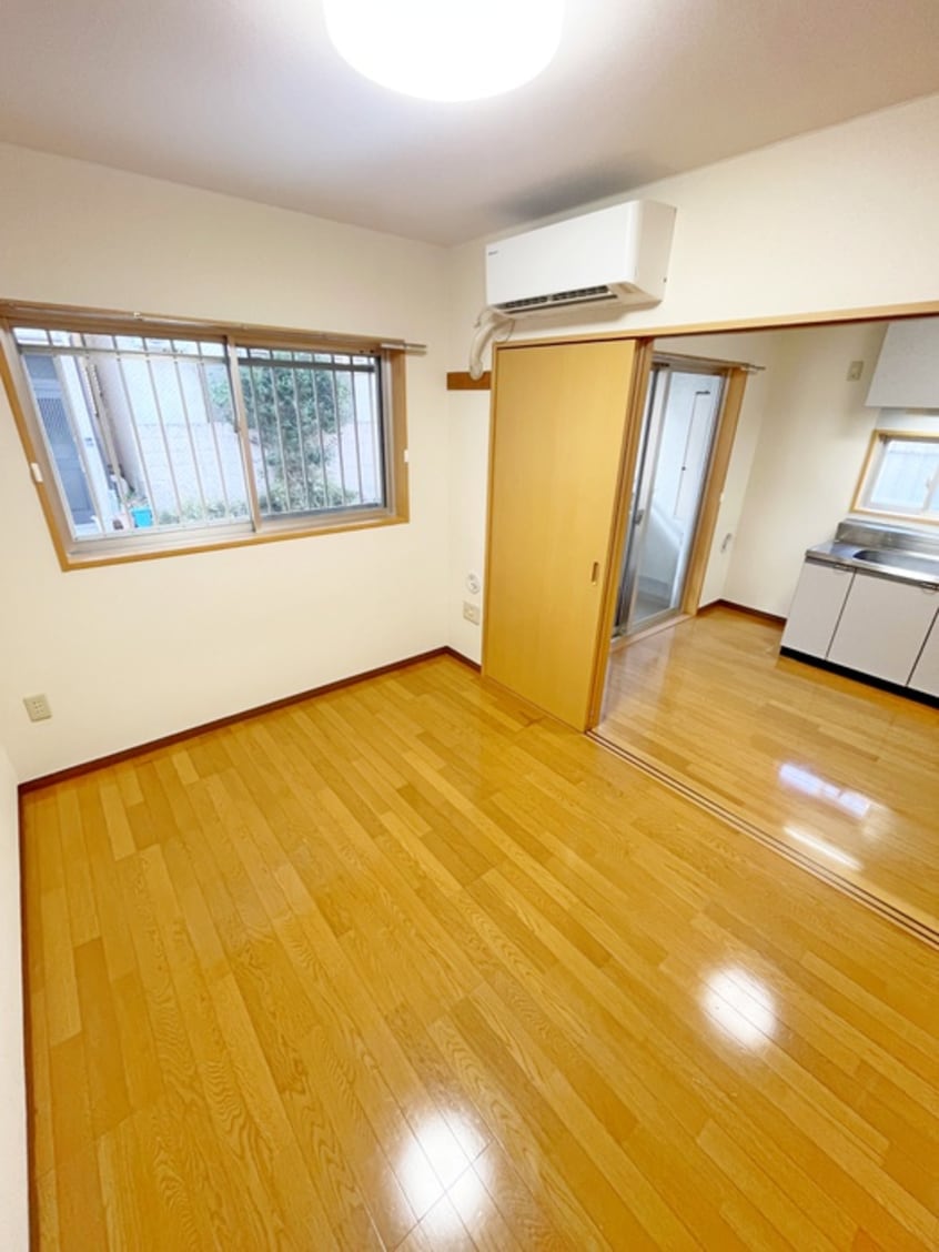 居室 ハ－モニ－ハウス十条(101)