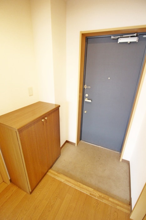 玄関 ハ－モニ－ハウス十条(101)