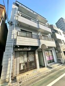 ファミール桜台の外観