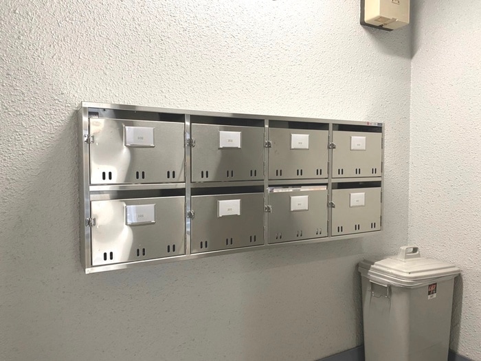 建物設備 ファミール桜台