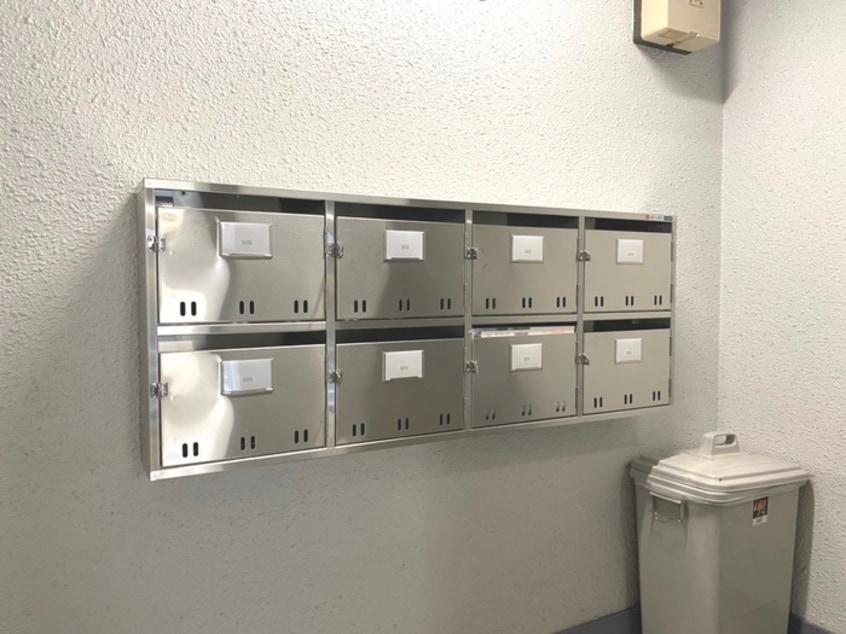 建物設備 ファミール桜台