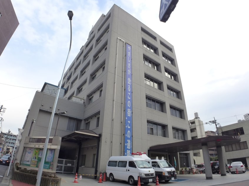 練馬警察署(警察署/交番)まで391m ファミール桜台