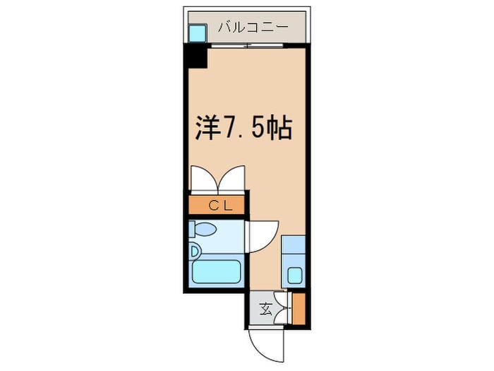間取り図 ウィンド湊