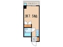 ウィンド湊の間取図