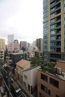 室内からの展望 ウィンド湊