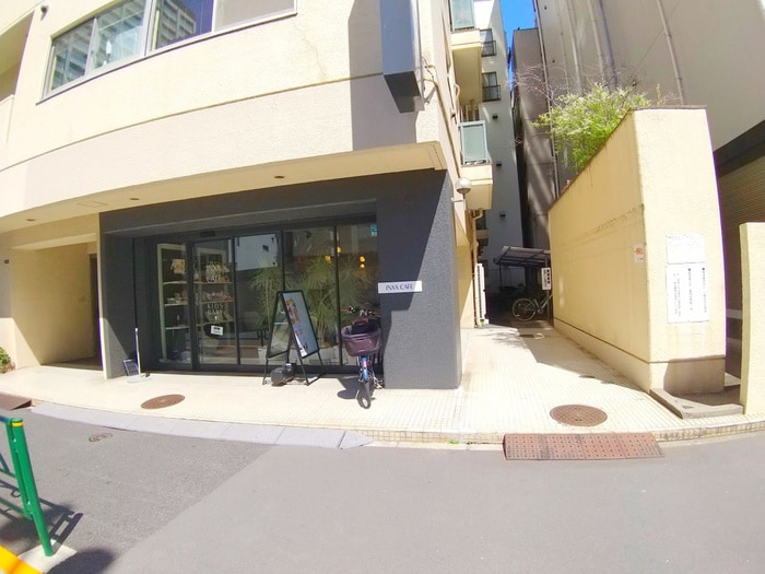 カフェ(カフェ)まで120m ウィンド湊