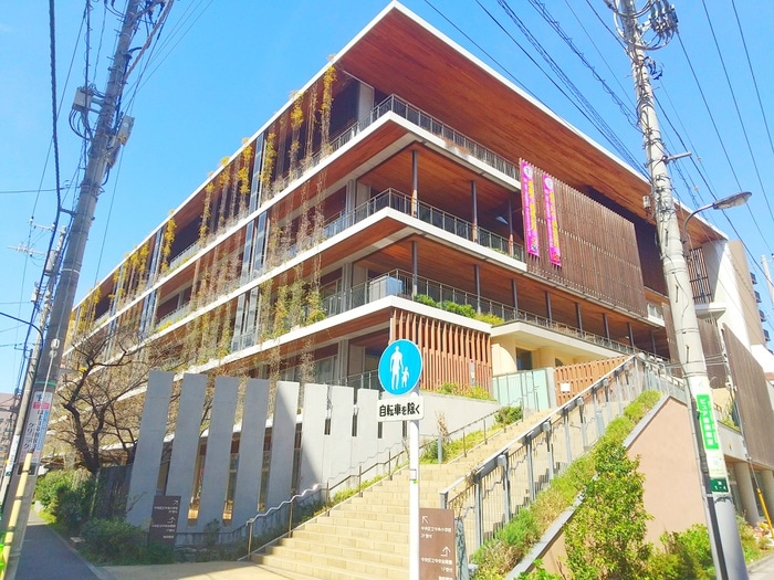 幼稚園　小学校(幼稚園/保育園)まで100m ウィンド湊