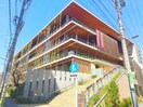 幼稚園　小学校(幼稚園/保育園)まで100m ウィンド湊