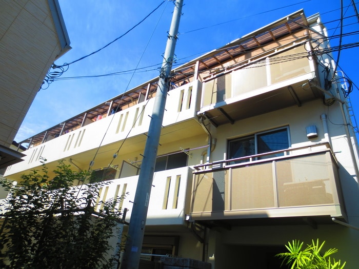 外観写真 大原ＫＹハイツⅢ