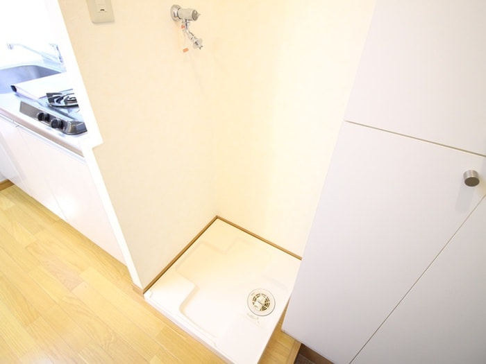 洗濯機置場 大原ＫＹハイツⅢ