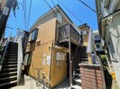 アーバ・ハイツ上北沢の外観